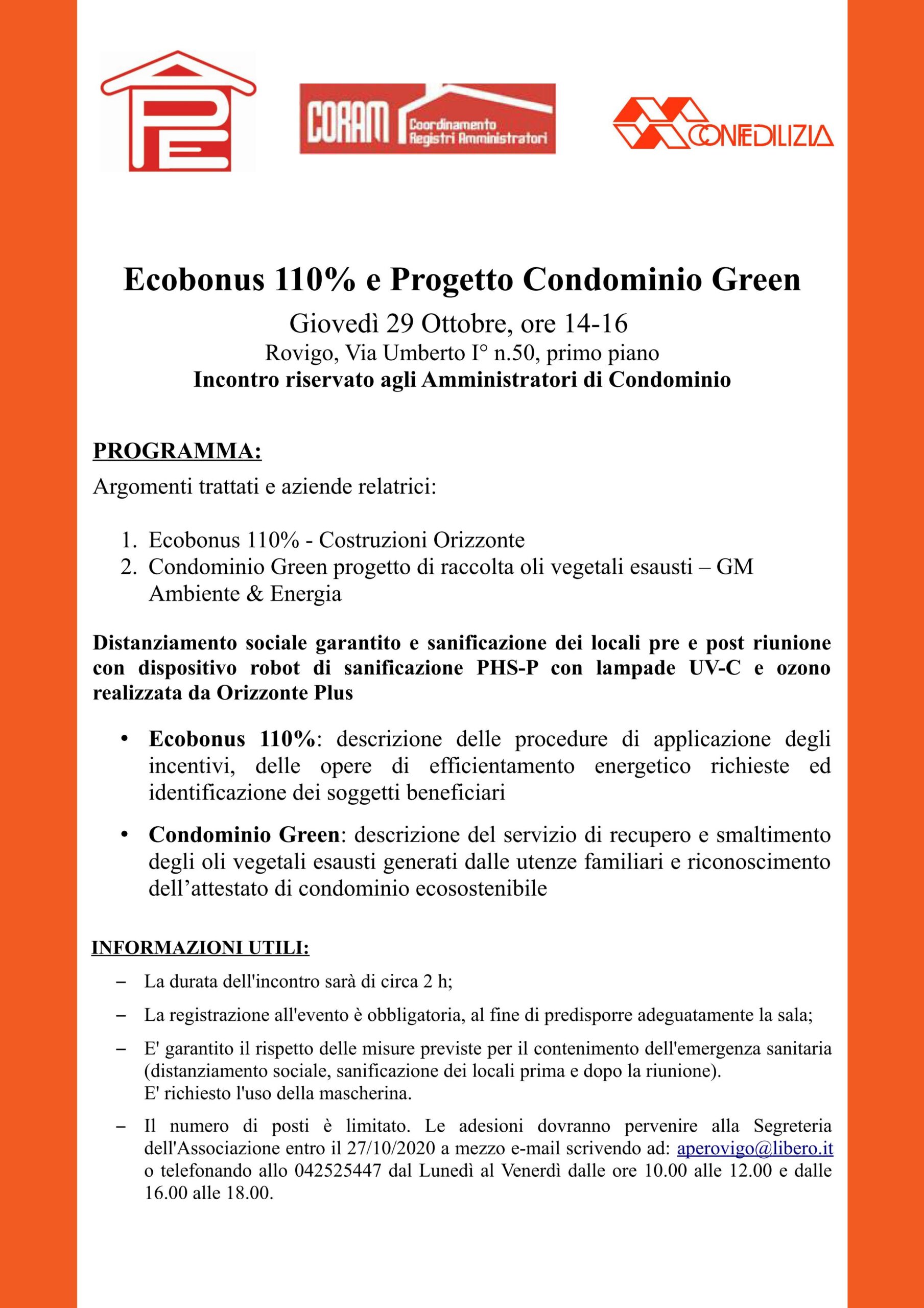 locandina-ecobonus-110-condominio-green-rovigo-ottobre-2020